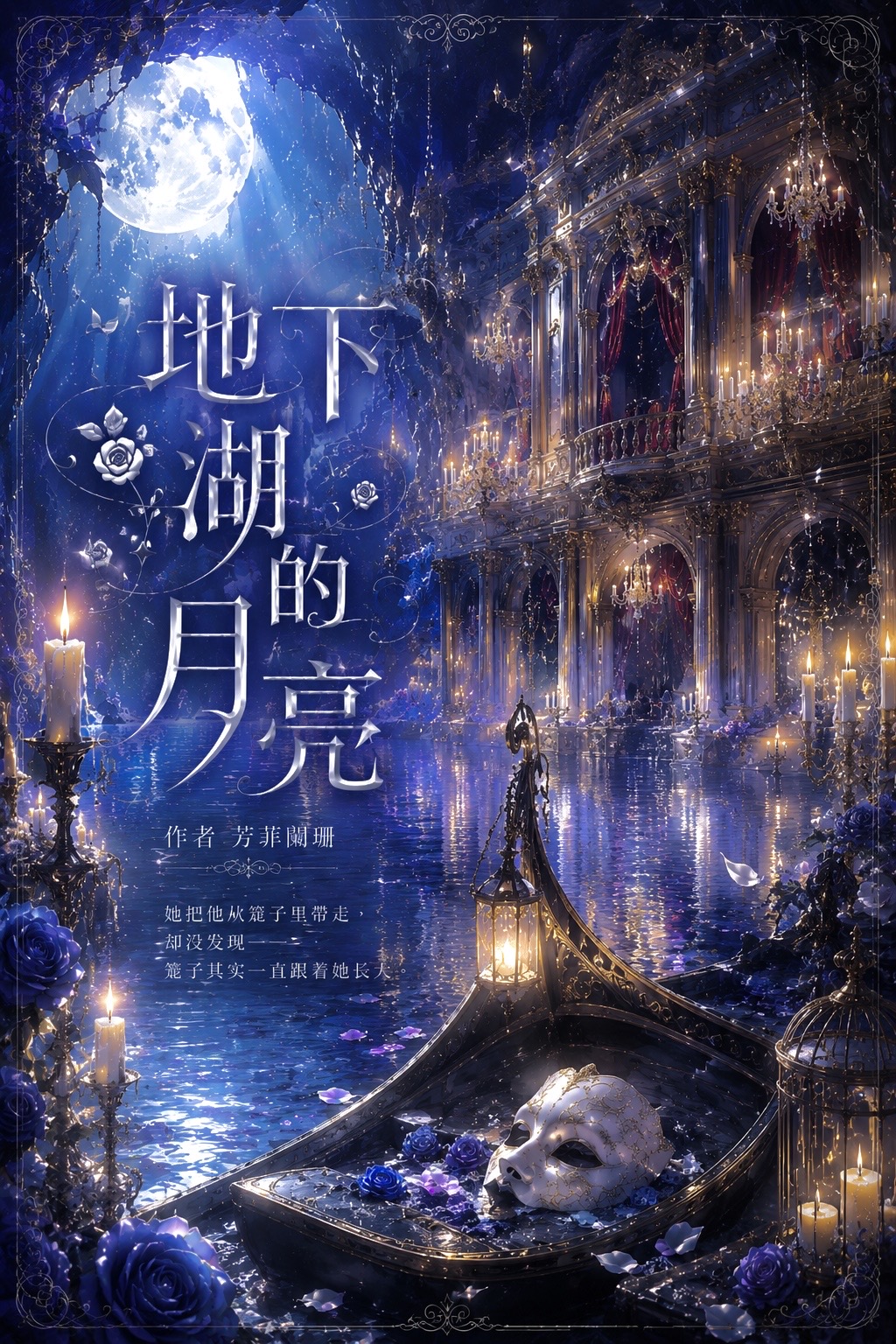 [歌剧魅影］地下湖的月亮