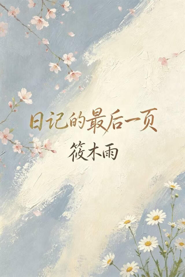 日记的最后一页