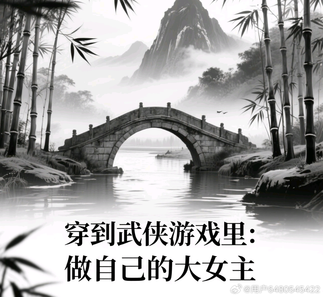 穿到武侠游戏里，做自己的大女主