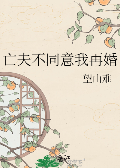 亡夫不同意我再婚