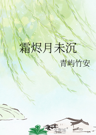 霜烬月未沉