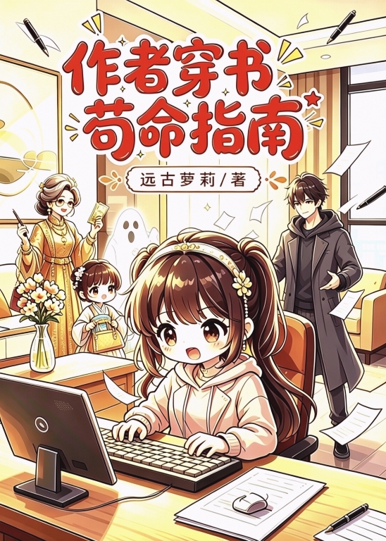 作者穿书苟命指南