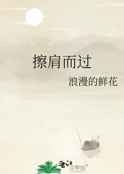 擦肩而过
