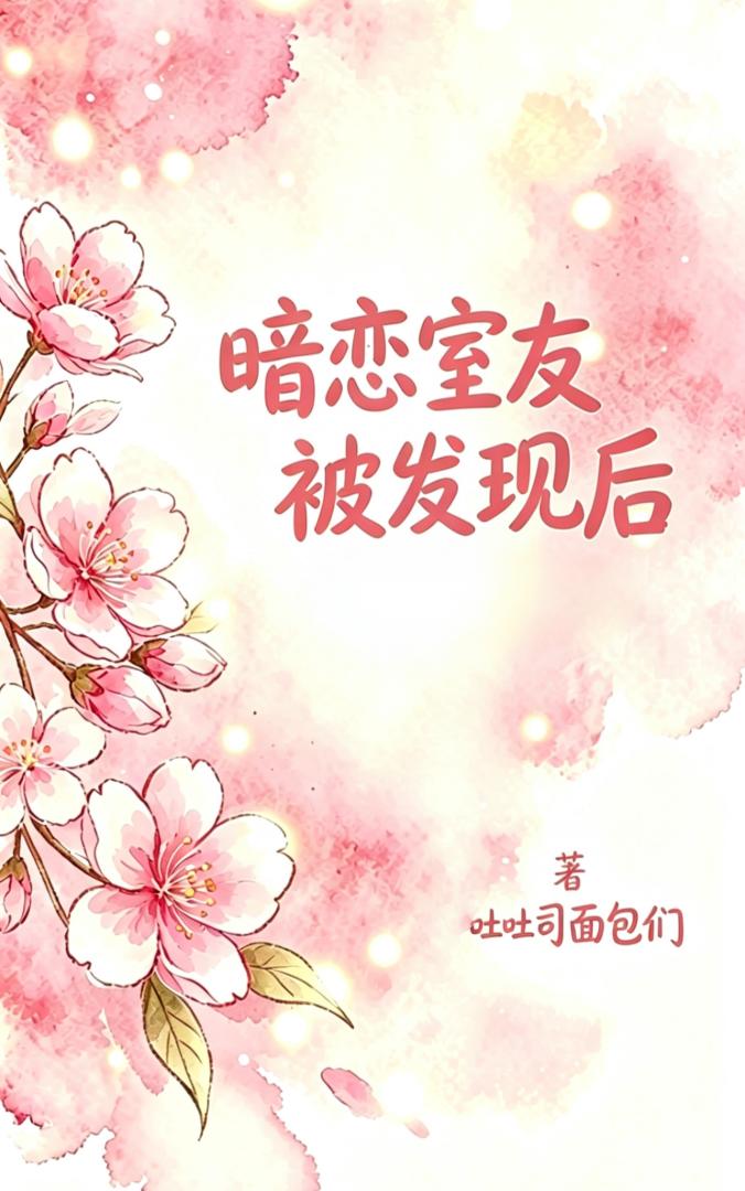 暗恋室友被发现后