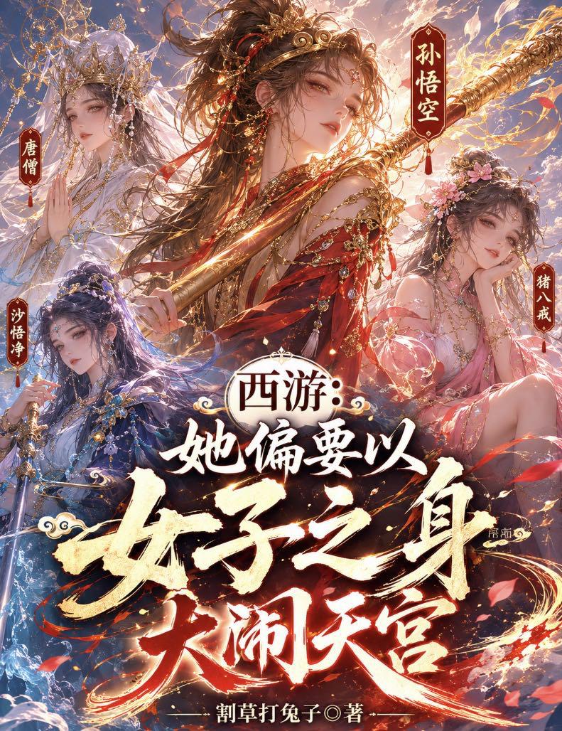 西游：她偏要以女子之身大闹天宫