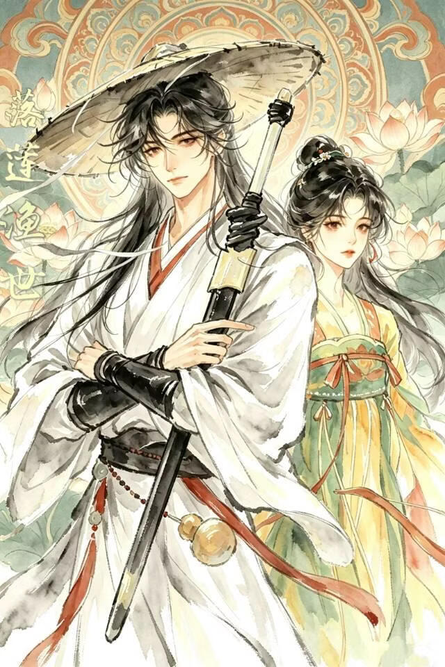 落莲渔世