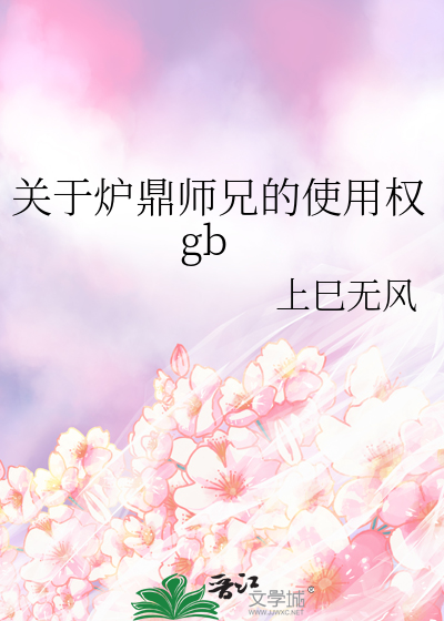 关于炉鼎师兄的使用权gb
