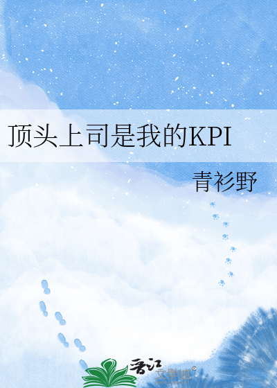 顶头上司是我的KPI