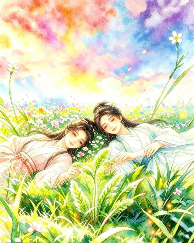 我叫生生是颗小草