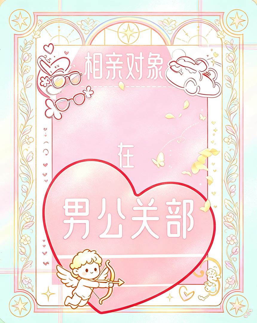 ［樱兰］相亲对象在男公关部