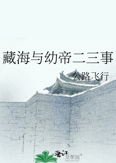 藏海与幼帝二三事