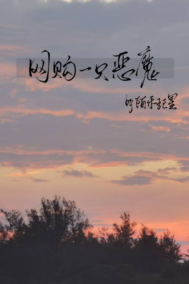 网购一只恶魔