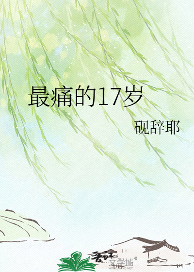 最痛的17岁